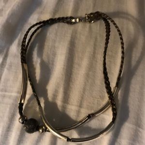 LiZzy James braided bracelet